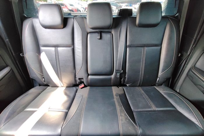 FORD 4WD 2019 2.0 AT DOUBLE CAB BLACK  602 full