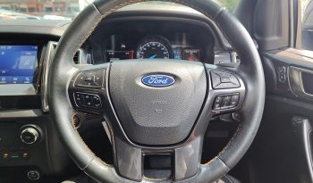 FORD 4WD 2019 2.0 AT DOUBLE CAB BLACK  602 full