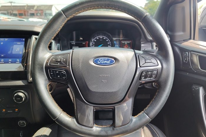 FORD 4WD 2019 2.0 AT DOUBLE CAB BLACK  602 full