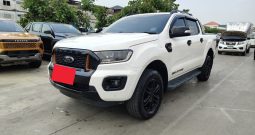 FORD 4WD 2021 2.0 AT DOUBLE CAB WHITE  9062