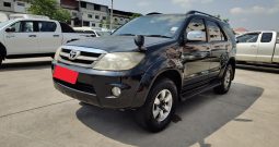 TOYOTA 4WD 2005 2.7V AT FORTUNER BLACK  6929