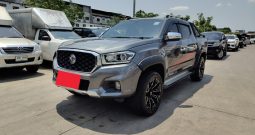 MG 4WD 2021 2.0 AT DOUBLE CAB DARK GREY 6180