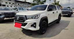 ROCCO 4WD 2019 2.8G AT DOUBLE CAB WHITE  761