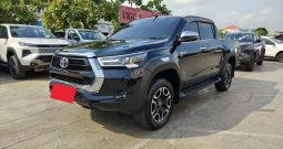 REVO 4WD 2021 2.8 HIGHT AT DOUBLE CAB BLACK  1349