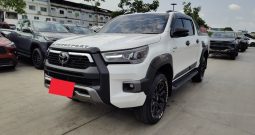 ROCCO 4WD 2023 2.8G AT DOUBLE CAB WHITE  8403