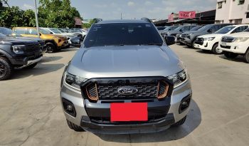 FORD 4WD 2020 2.0 AT DOUBLE CAB SILVER 9442 full