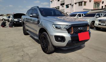 FORD 4WD 2020 2.0 AT DOUBLE CAB SILVER 9442 full
