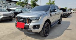 FORD 4WD 2020 2.0 AT DOUBLE CAB SILVER 9442