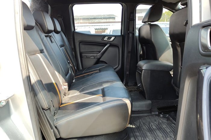 FORD 4WD 2020 2.0 AT DOUBLE CAB SILVER 9442 full