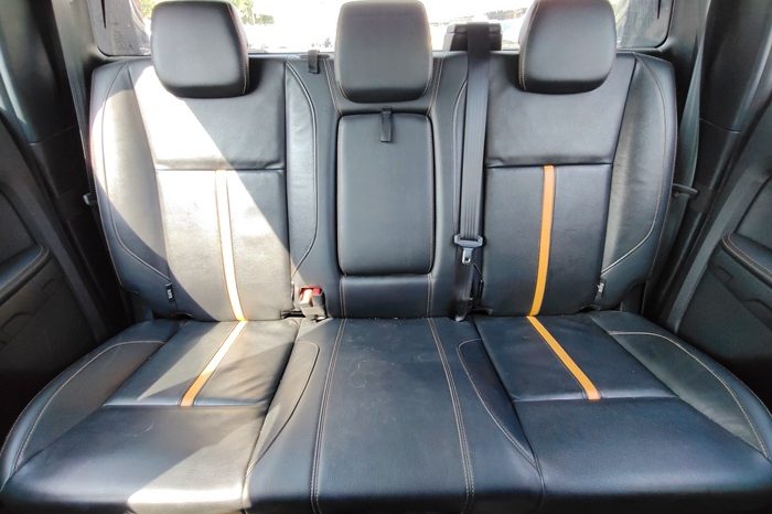 FORD 4WD 2020 2.0 AT DOUBLE CAB SILVER 9442 full