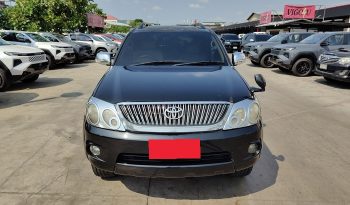 TOYOTA 4WD 2005 2.7V AT FORTUNER BLACK  99 full