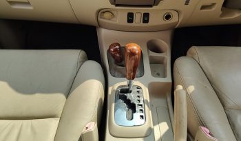 TOYOTA 4WD 2005 2.7V AT FORTUNER BLACK  99 full
