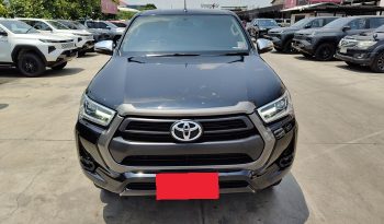 REVO PRE 2020 2.4 MID AT DOUBLE CAB BLACK  4908 full