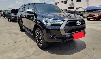 REVO PRE 2020 2.4 MID AT DOUBLE CAB BLACK  4908 full