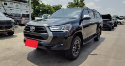 REVO PRE 2020 2.4 MID AT DOUBLE CAB BLACK  4908