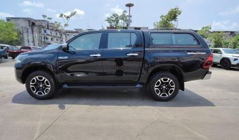 REVO PRE 2020 2.4 MID AT DOUBLE CAB BLACK  4908 full