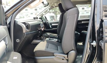 REVO PRE 2020 2.4 MID AT DOUBLE CAB BLACK  4908 full