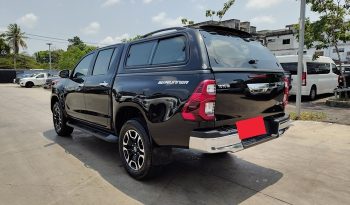REVO PRE 2020 2.4 MID AT DOUBLE CAB BLACK  4908 full