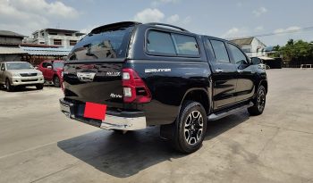 REVO PRE 2020 2.4 MID AT DOUBLE CAB BLACK  4908 full