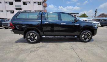 REVO PRE 2020 2.4 MID AT DOUBLE CAB BLACK  4908 full