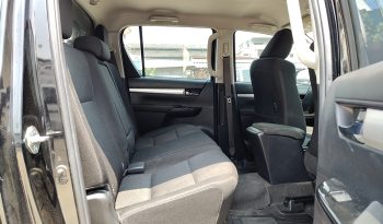 REVO PRE 2020 2.4 MID AT DOUBLE CAB BLACK  4908 full