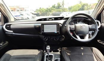 REVO PRE 2020 2.4 MID AT DOUBLE CAB BLACK  4908 full