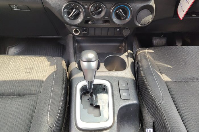 REVO PRE 2020 2.4 MID AT DOUBLE CAB BLACK  4908 full