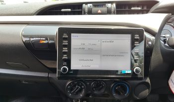 REVO PRE 2020 2.4 MID AT DOUBLE CAB BLACK  4908 full