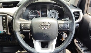 REVO PRE 2020 2.4 MID AT DOUBLE CAB BLACK  4908 full