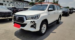 REVO 4WD 2019 2.4E MT SMART CAB WHITE  4903