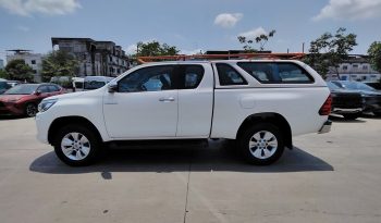 REVO 4WD 2019 2.4E MT SMART CAB WHITE  4903 full