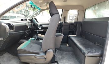 REVO 4WD 2019 2.4E MT SMART CAB WHITE  4903 full