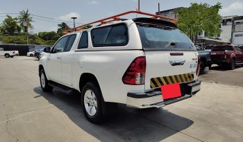 REVO 4WD 2019 2.4E MT SMART CAB WHITE  4903 full