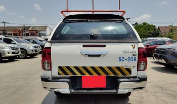 REVO 4WD 2019 2.4E MT SMART CAB WHITE  4903 full