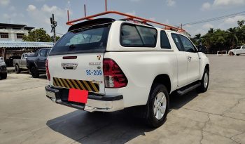 REVO 4WD 2019 2.4E MT SMART CAB WHITE  4903 full