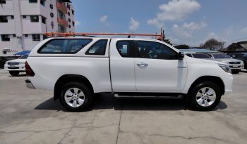 REVO 4WD 2019 2.4E MT SMART CAB WHITE  4903 full