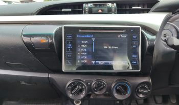 REVO 4WD 2019 2.4E MT SMART CAB WHITE  4903 full