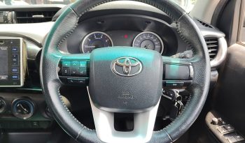 REVO 4WD 2019 2.4E MT SMART CAB WHITE  4903 full