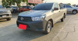 REVO 2WD 2019 2.4J MT STANDARD SILVER  9448