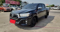 REVO 2WD 2019 2.4E AT DOUBLE CAB BLACK  6088
