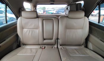 TOYOTA 4WD 2012 3.0V AT FORTUNER SILVER  9936 full