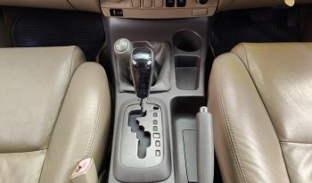 TOYOTA 4WD 2012 3.0V AT FORTUNER SILVER  9936 full