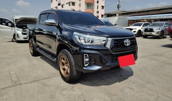 REVO PRE 2018 2.4E AT DOUBLE CAB BLACK  3896 full