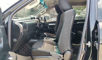 REVO PRE 2018 2.4E AT DOUBLE CAB BLACK  3896 full