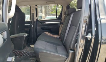 REVO PRE 2018 2.4E AT DOUBLE CAB BLACK  3896 full