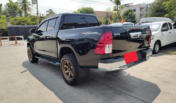 REVO PRE 2018 2.4E AT DOUBLE CAB BLACK  3896 full