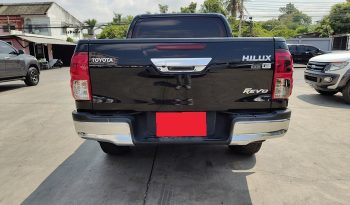 REVO PRE 2018 2.4E AT DOUBLE CAB BLACK  3896 full