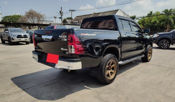 REVO PRE 2018 2.4E AT DOUBLE CAB BLACK  3896 full