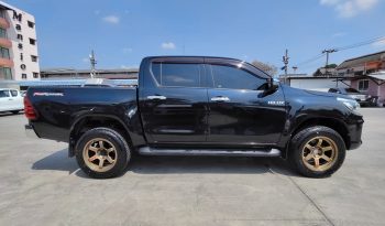 REVO PRE 2018 2.4E AT DOUBLE CAB BLACK  3896 full