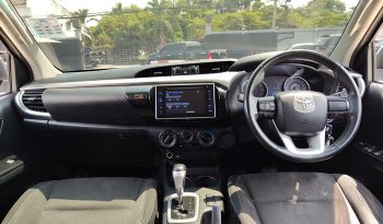 REVO PRE 2018 2.4E AT DOUBLE CAB BLACK  3896 full